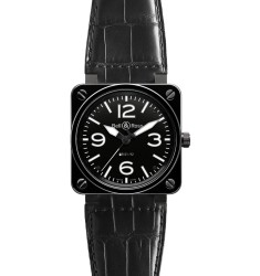 Bell & Ross Automatic 46mm Mens Watch Replica BR 01-92 Ceramic
